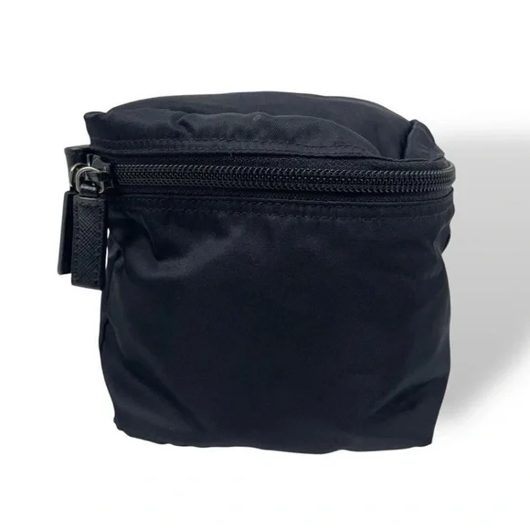 Prada Black Cosmetic Bag - Picture 6 of 11